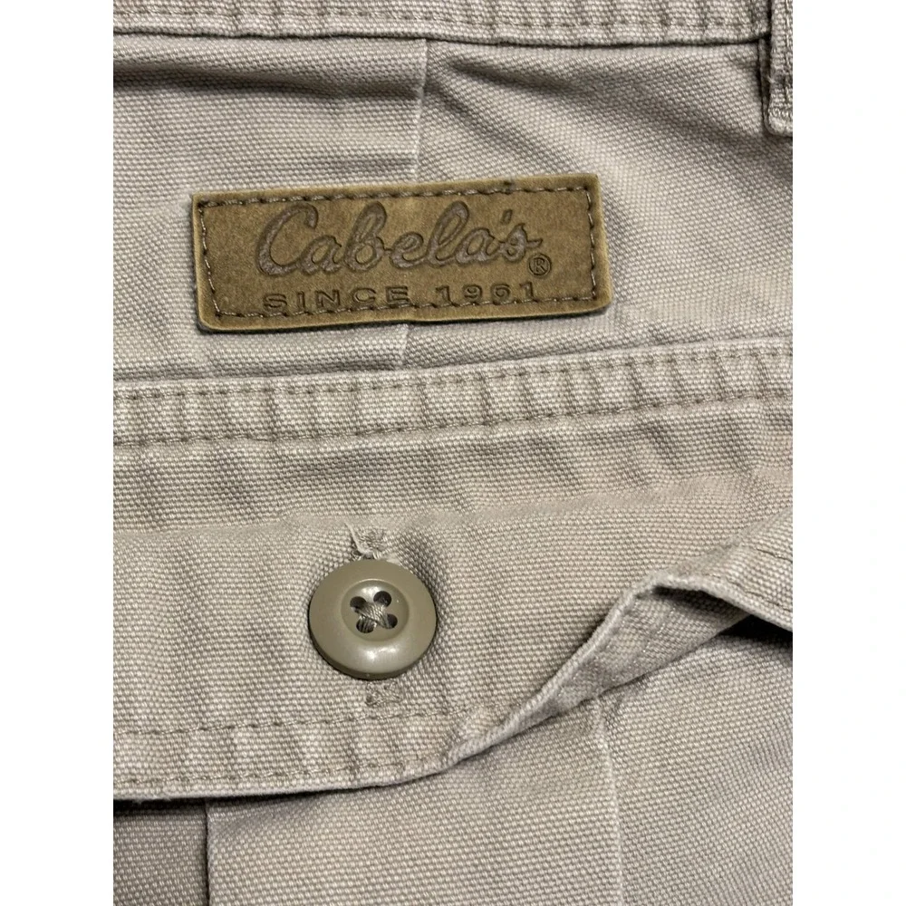 Cabelas cabela men